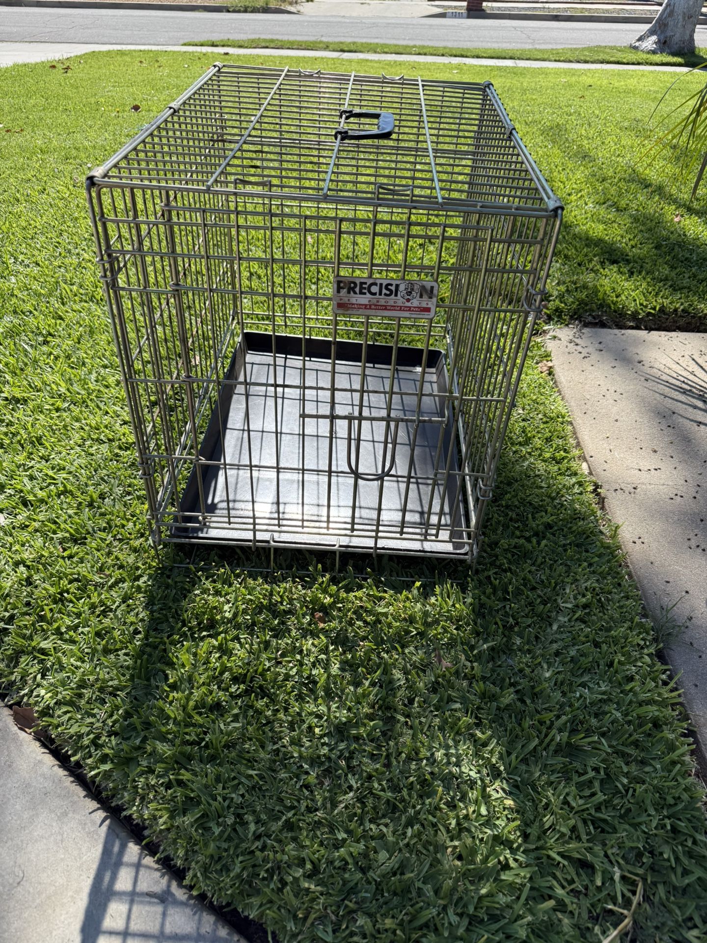 Collapsing Small Dog Crate