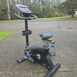 Nautilus Exercise Bike
