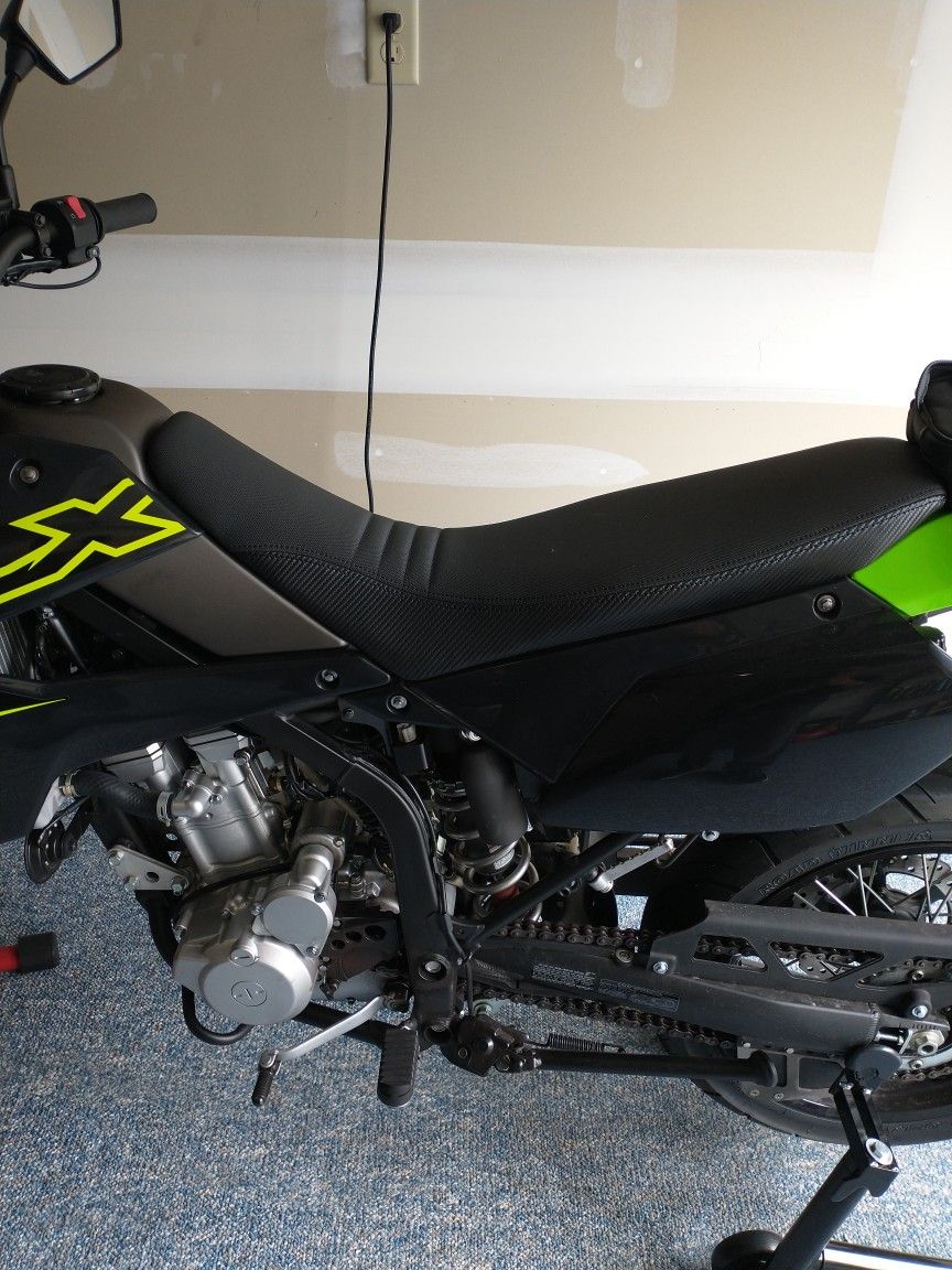 Seat Concepts Comfort Seat For KLX 300 SM