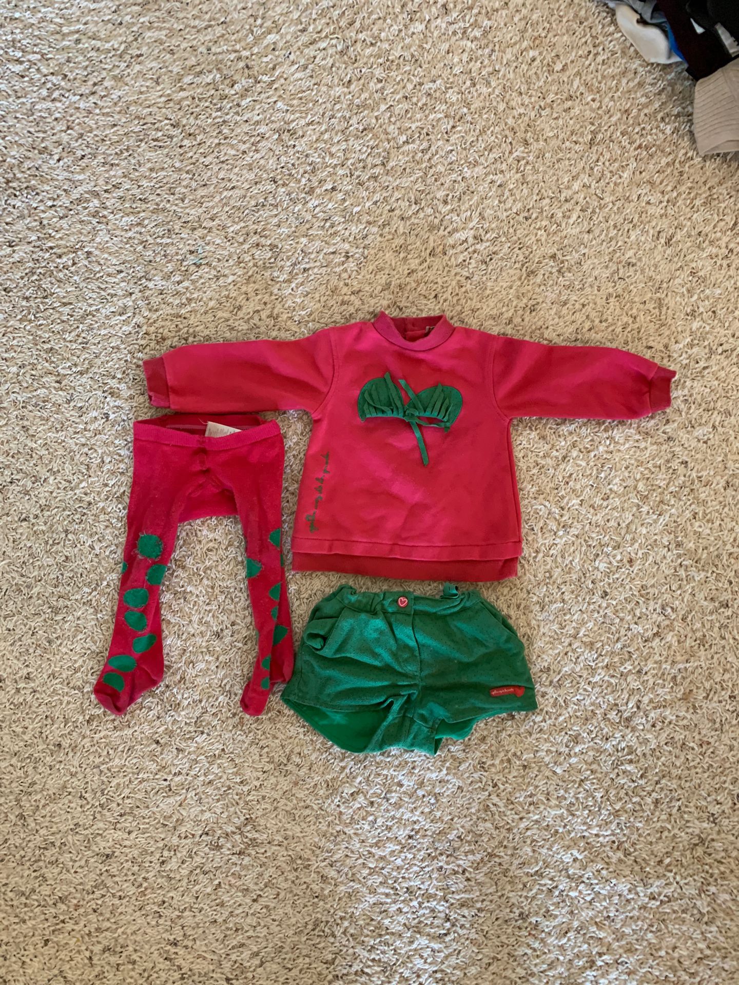 Kids Outfit from Spain 18 months