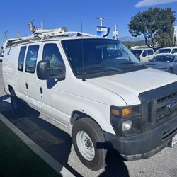 2011 Ford E-250 CNG
