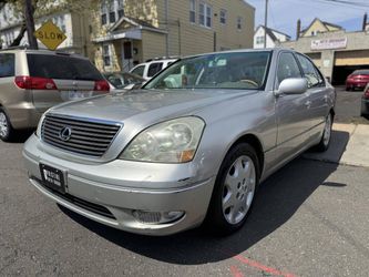 2003 Lexus LS 430