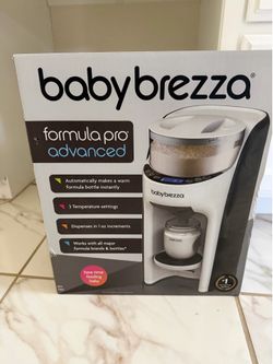 Baby breeza formula pro