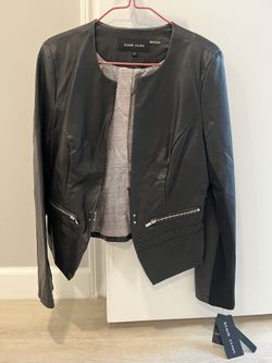 Black Jacket - Brand New - Size Small