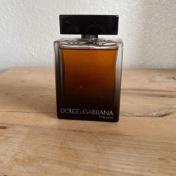 DOLCE & GABBANA THE ONE