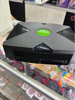Microsoft Xbox Original Console