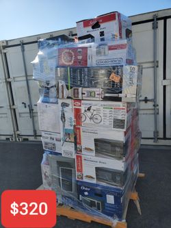 Microwave,aspiradoras