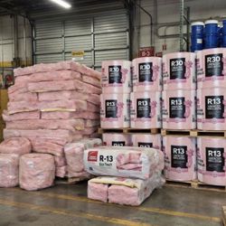 VERY CHEAP OWENS CORNING INSULATION!!! NEW!! CHEAP! 