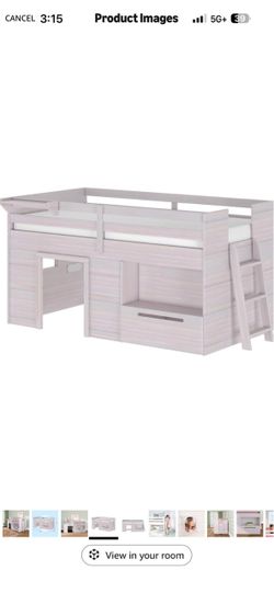 TWIN SIZE BED WITH DREWER AND STORAGE 🚨🚨🚨