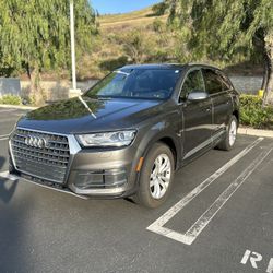 2019 Audi Q7