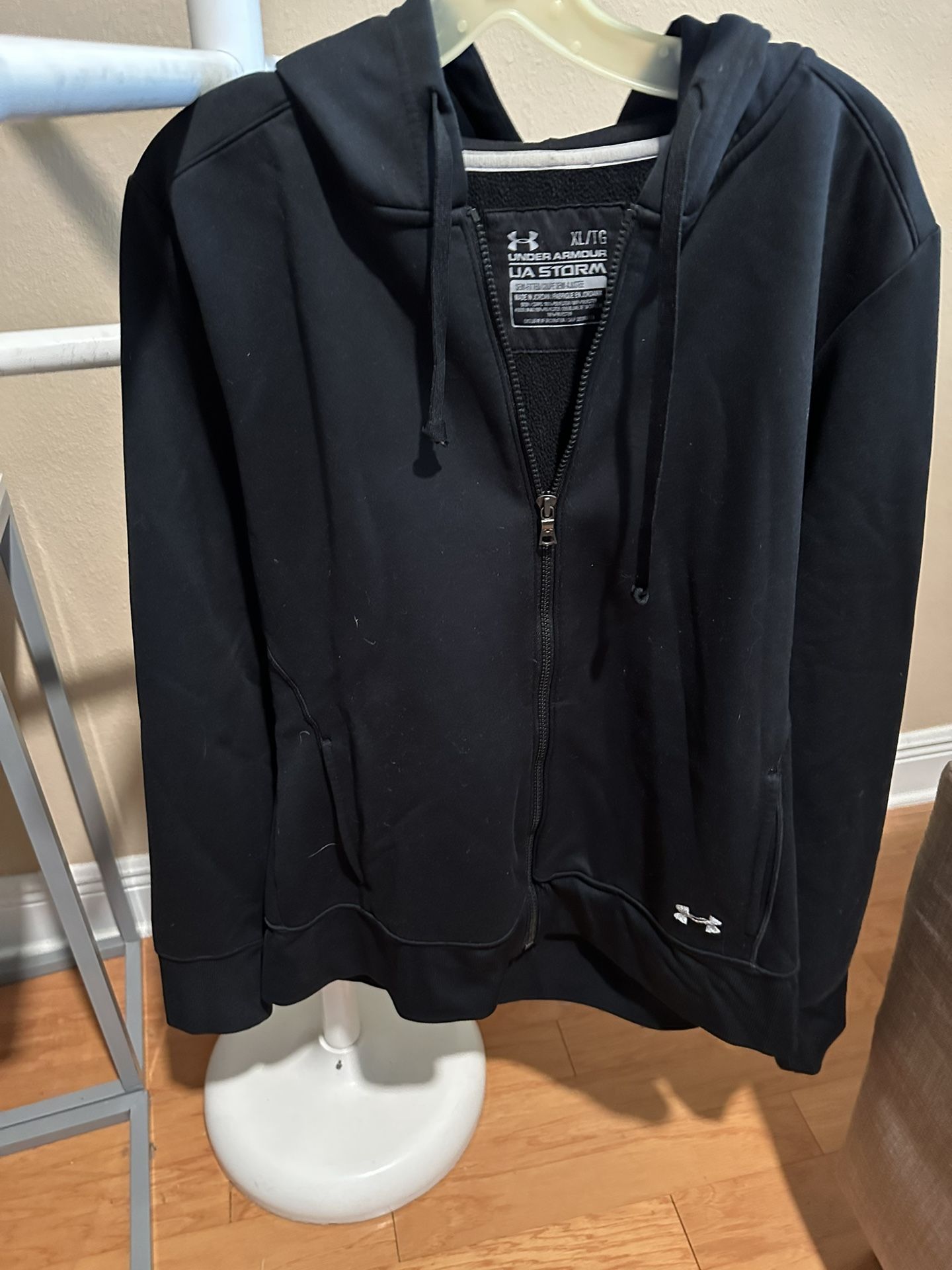 Under Armour Xl/ TG U Storm Zipper Hoodie Jacket 