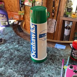 Seahawks Thermos
