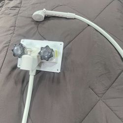 RV/Camper Tub and Shower Fixtures 
