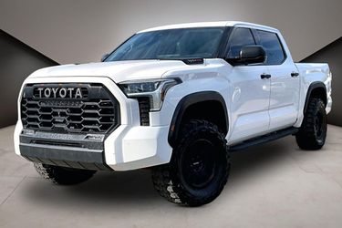 2023 Toyota Tundra Hybrid