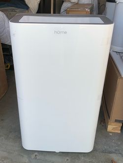 HOME portable air conditioner AC14,000 BTU + Window kit included &  remote control