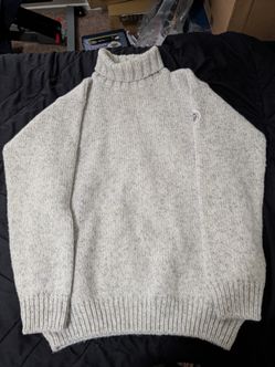 Devold of Norway Nansen High Neck Sweater