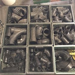 1 2 Abs Fittings