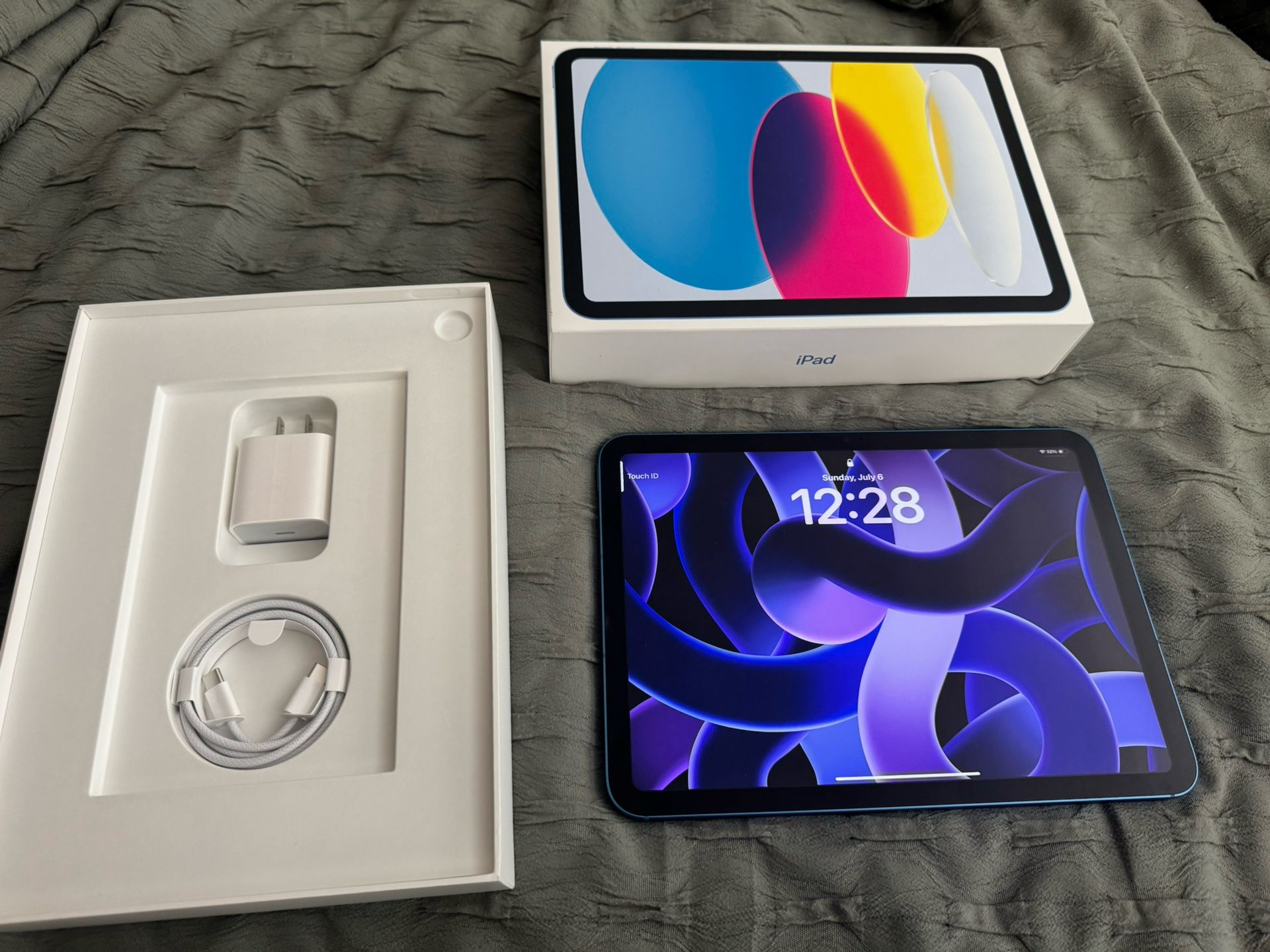 Apple iPad 11th Generation. 128GB