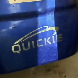 QM-715 Motorized Electric Wheel Chair