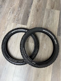 Schwalbe Rocket Ron 16” Kids Traction Bike Tires