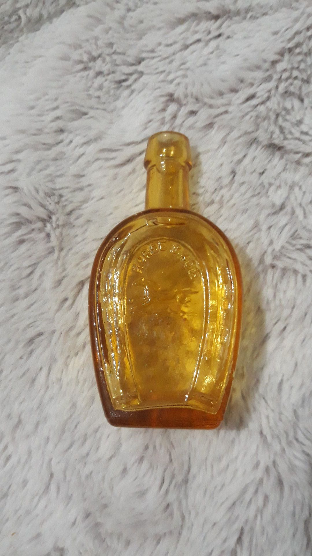 Wheaton Vintage Glass Bottle