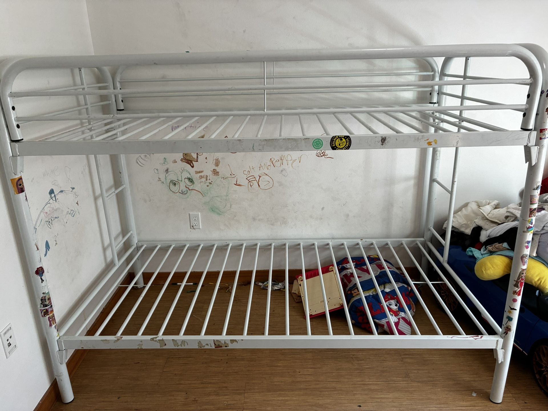 Kids Bunk Bed