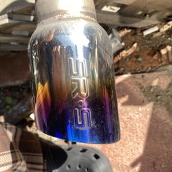 SRS Exhausts for WRX subaru