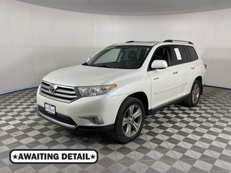 2013 Toyota Highlander