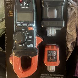 Electrical Maintenance And Test Kit 