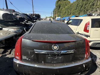 Parts for CADILLAC CTS AWD 4D SEDAN LUXURY 3L 2011 - Stock # 50049