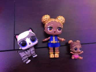 LOL Dolls
