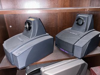 Vintage Projectors