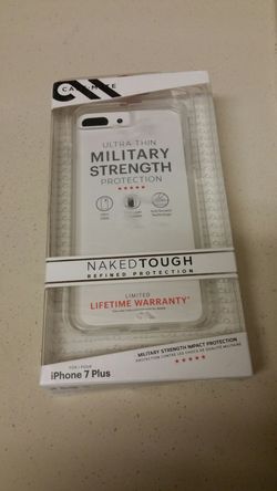 IPhone 7 Plus Case Mate Case