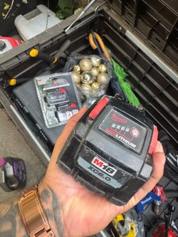 Milwaukee 6.0 Battery
