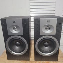 JBL VENUE MONITOR BOOKSHELF SPEAKERS