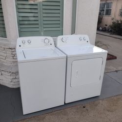 Washer And Gas Dryer