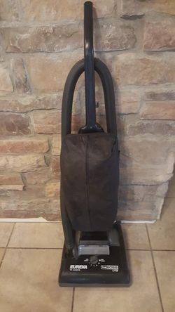 Eureka The boss vacuum cleaner