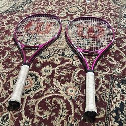 Tennis racket
