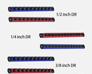 Socket Holder Socket Rail Rack