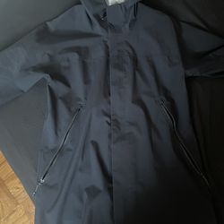 Black Under armour jacket