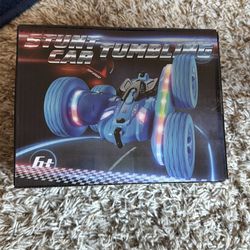 Stunt car tumbler