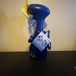 Disney misting fan