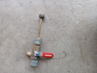 Valve Stem Removal Tool