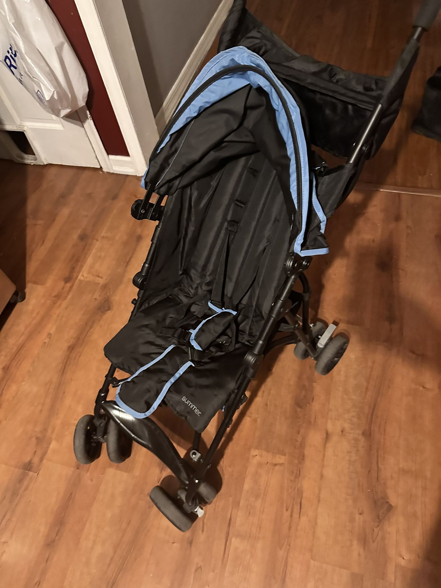 Baby Carriage