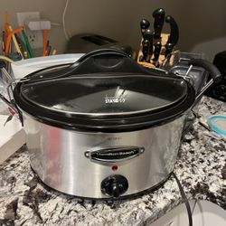 Stay N Go Crockpot 