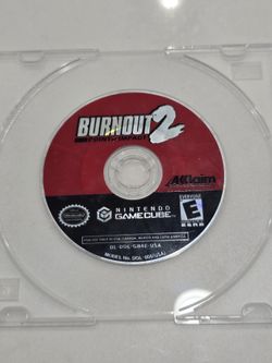 Burnout 2 Point Of Impact