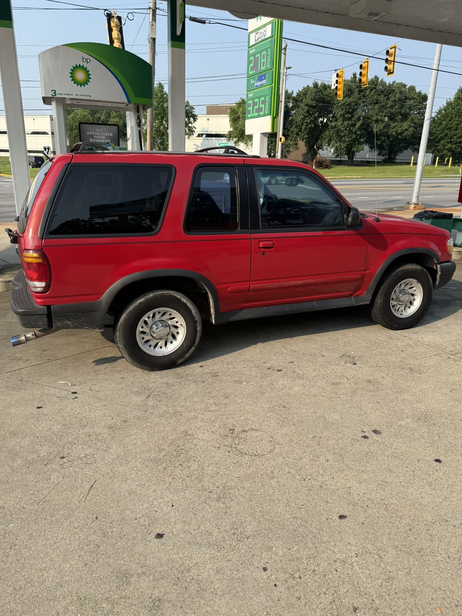 1999 Ford Explorer