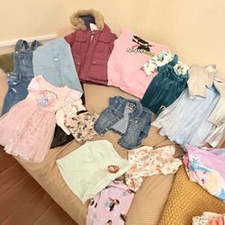 Clothes Kids Pre Loved