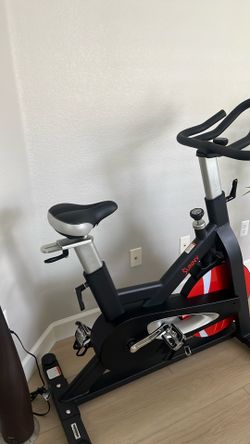 Sunny spin bike