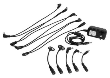 Onstage PS801 Pedal Power Pack